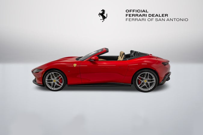 Ferrari Roma Spider