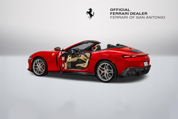 Ferrari Roma Spider