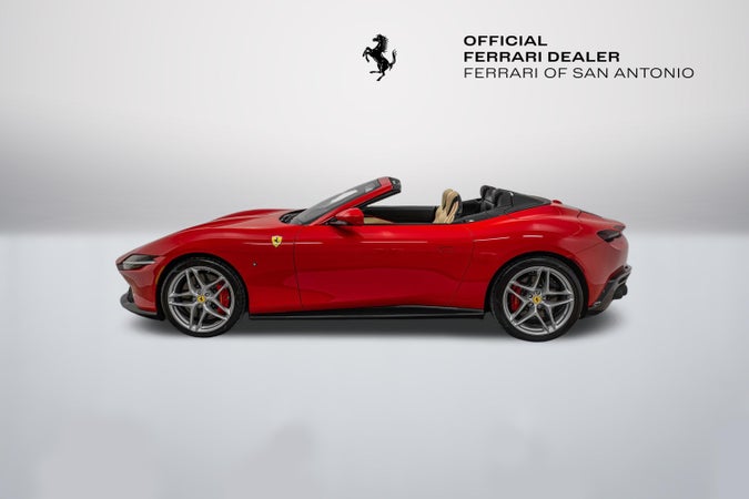 Ferrari Roma Spider