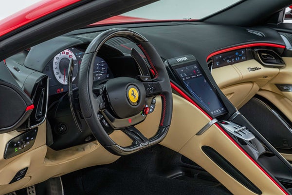 Ferrari Roma Spider