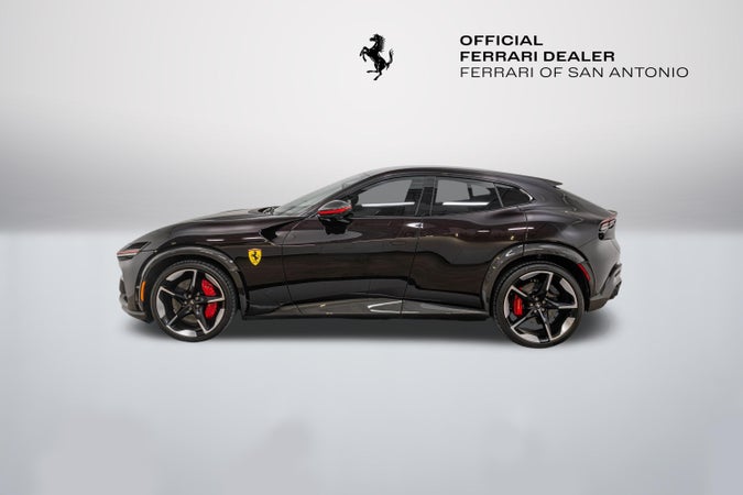 Ferrari Purosangue