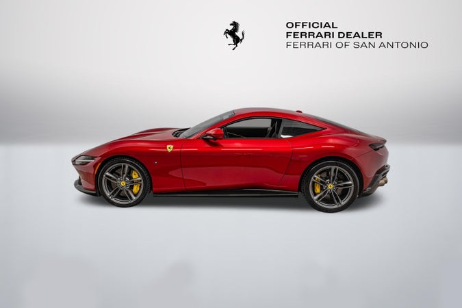 Ferrari Roma