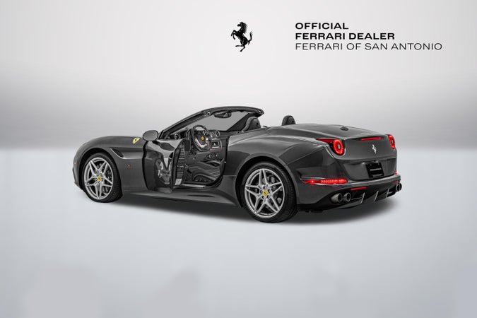 Ferrari California T