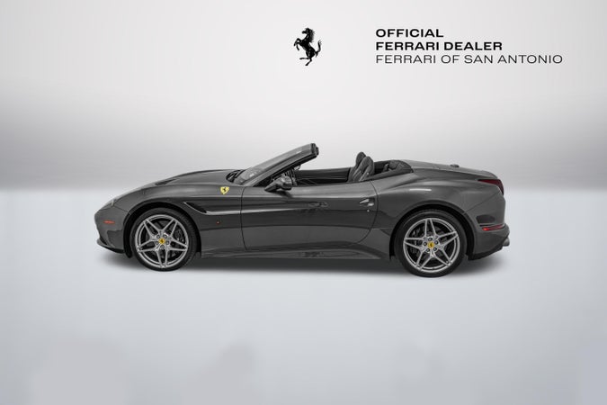 Ferrari California T