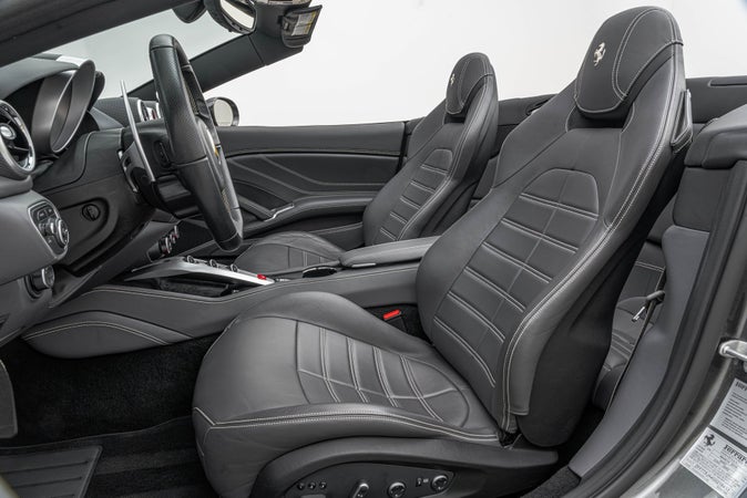 Ferrari California T