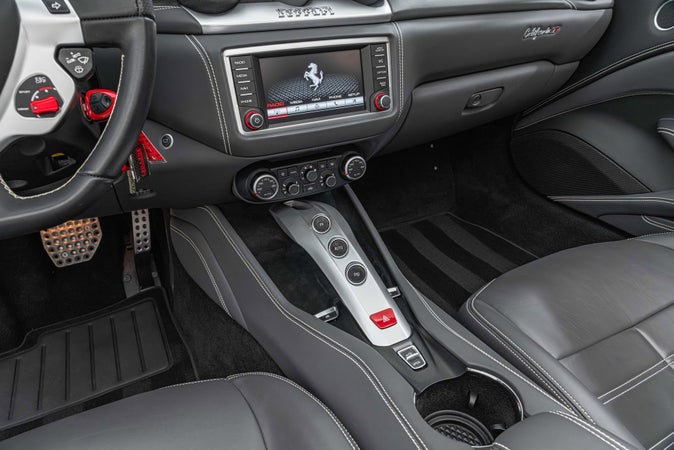 Ferrari California T