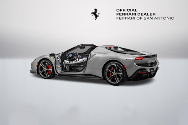 Ferrari 296 GTS