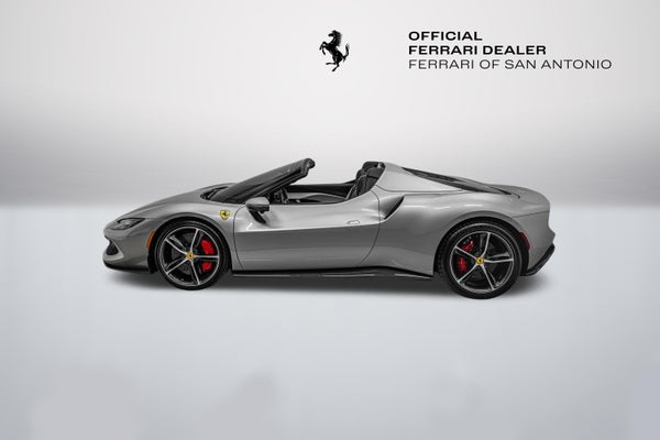 Ferrari 296 GTS