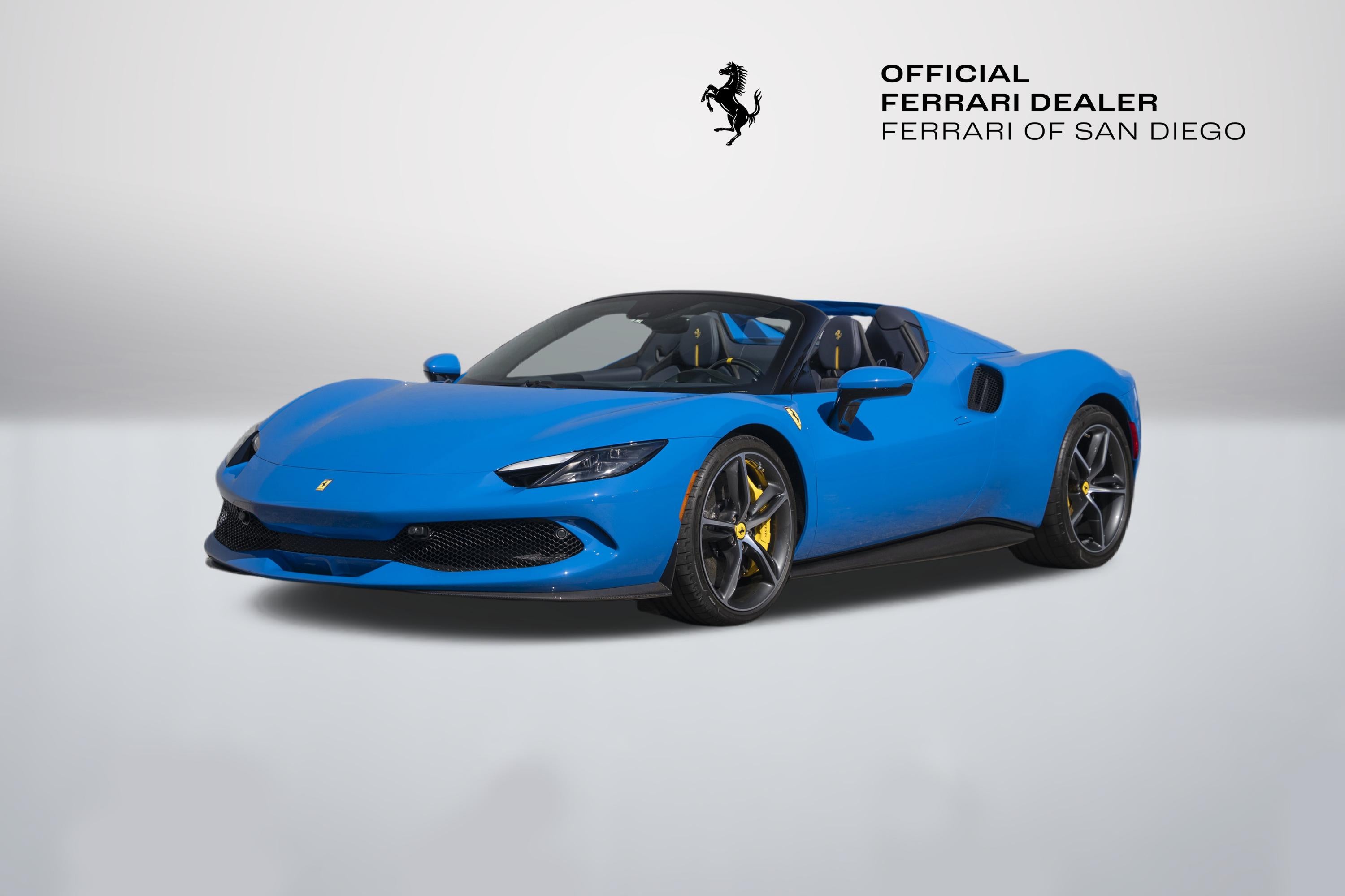 2024 Ferrari 296 GTS