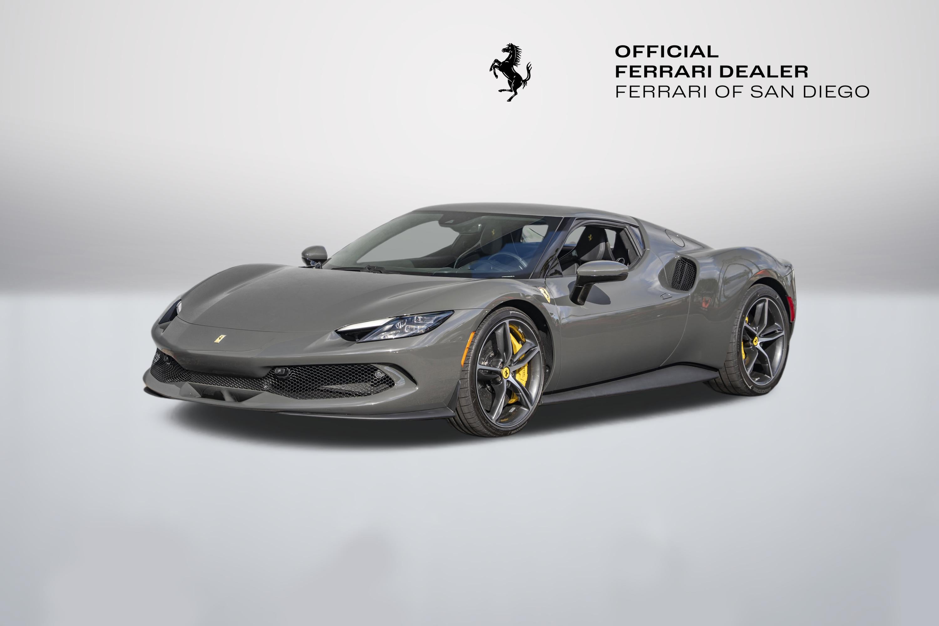 2025 Ferrari 296 GTB