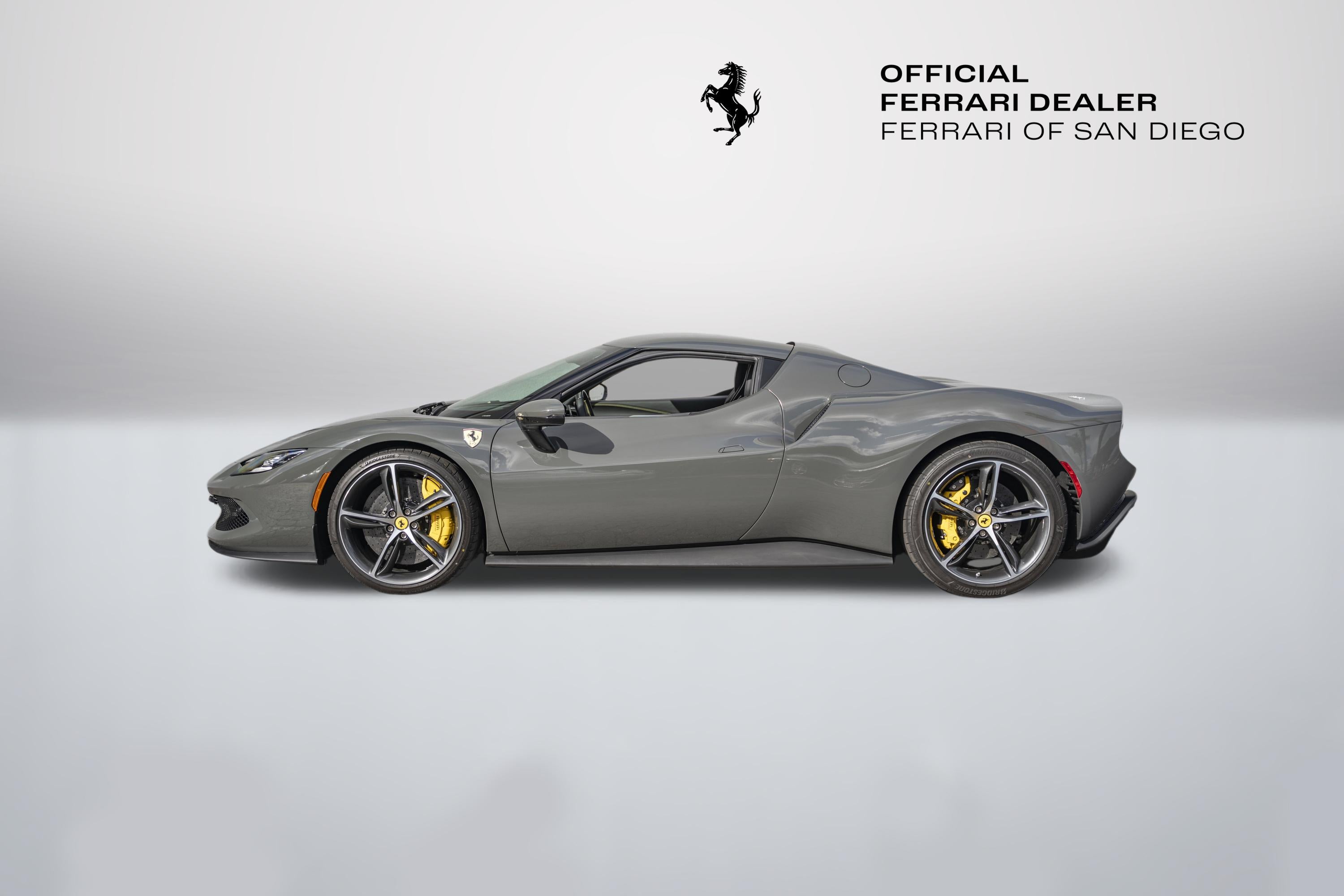 2025 Ferrari 296 GTB