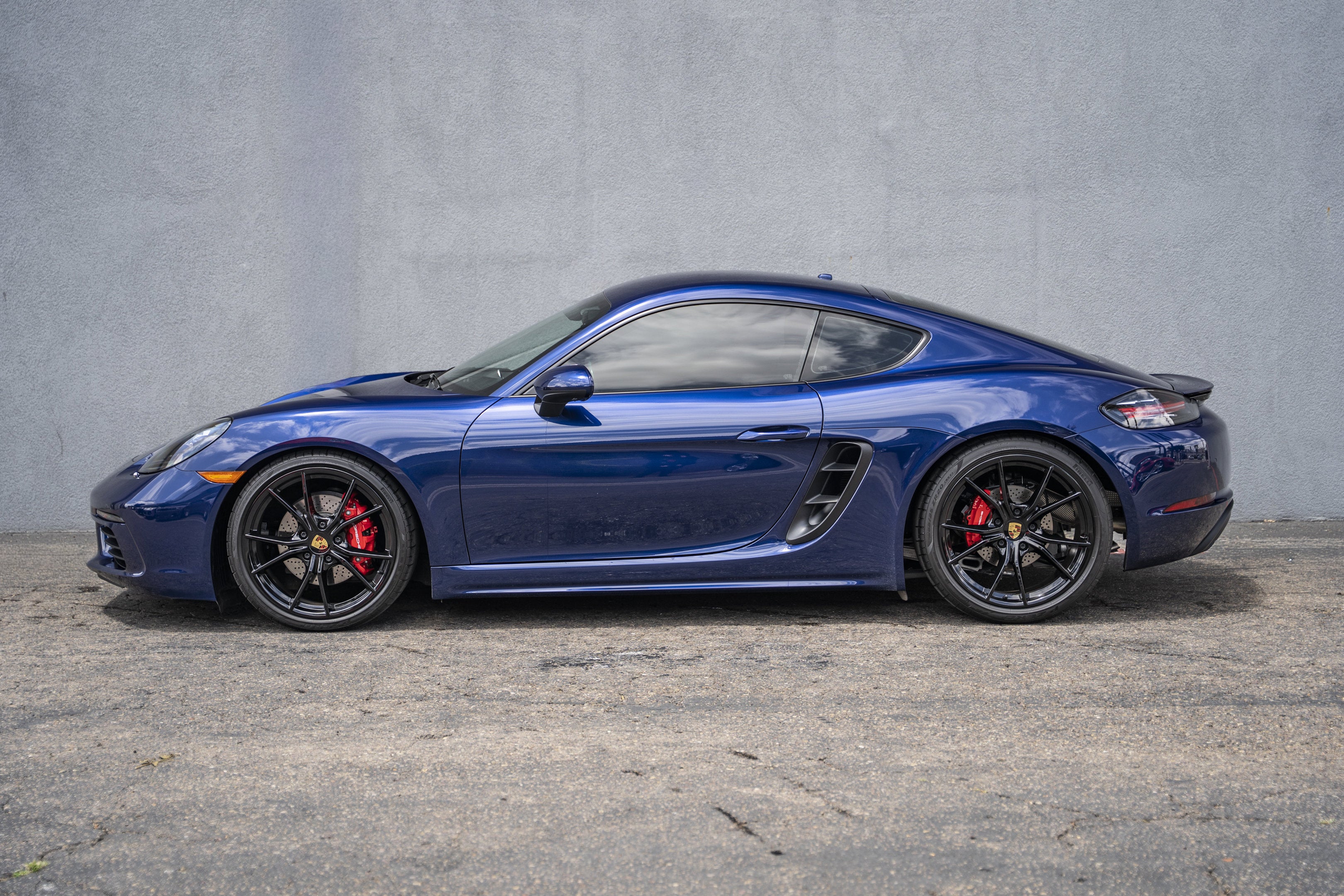 S Coupe