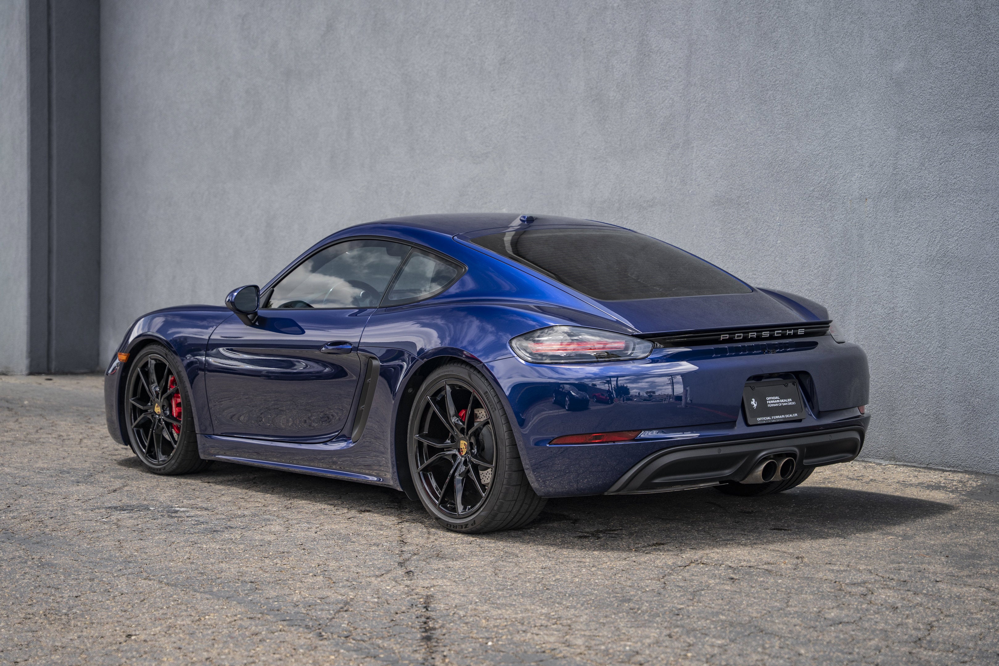 S Coupe