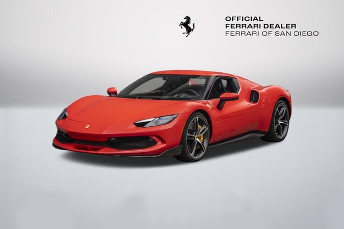 Ferrari 296 GTB