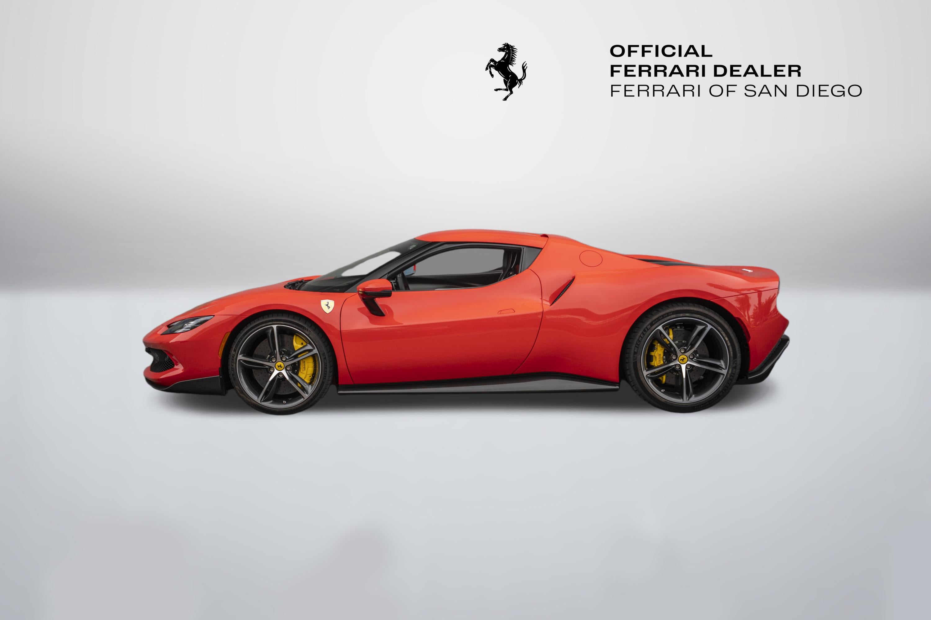 2023 Ferrari 296 GTB