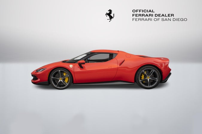 Ferrari 296 GTB