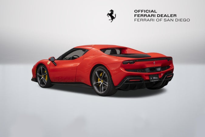 Ferrari 296 GTB