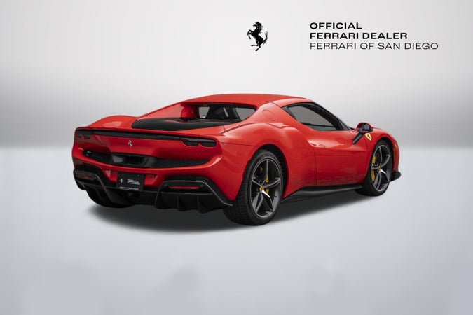 Ferrari 296 GTB