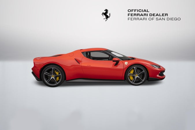 Ferrari 296 GTB