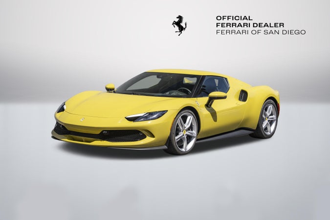 Ferrari 296 GTB
