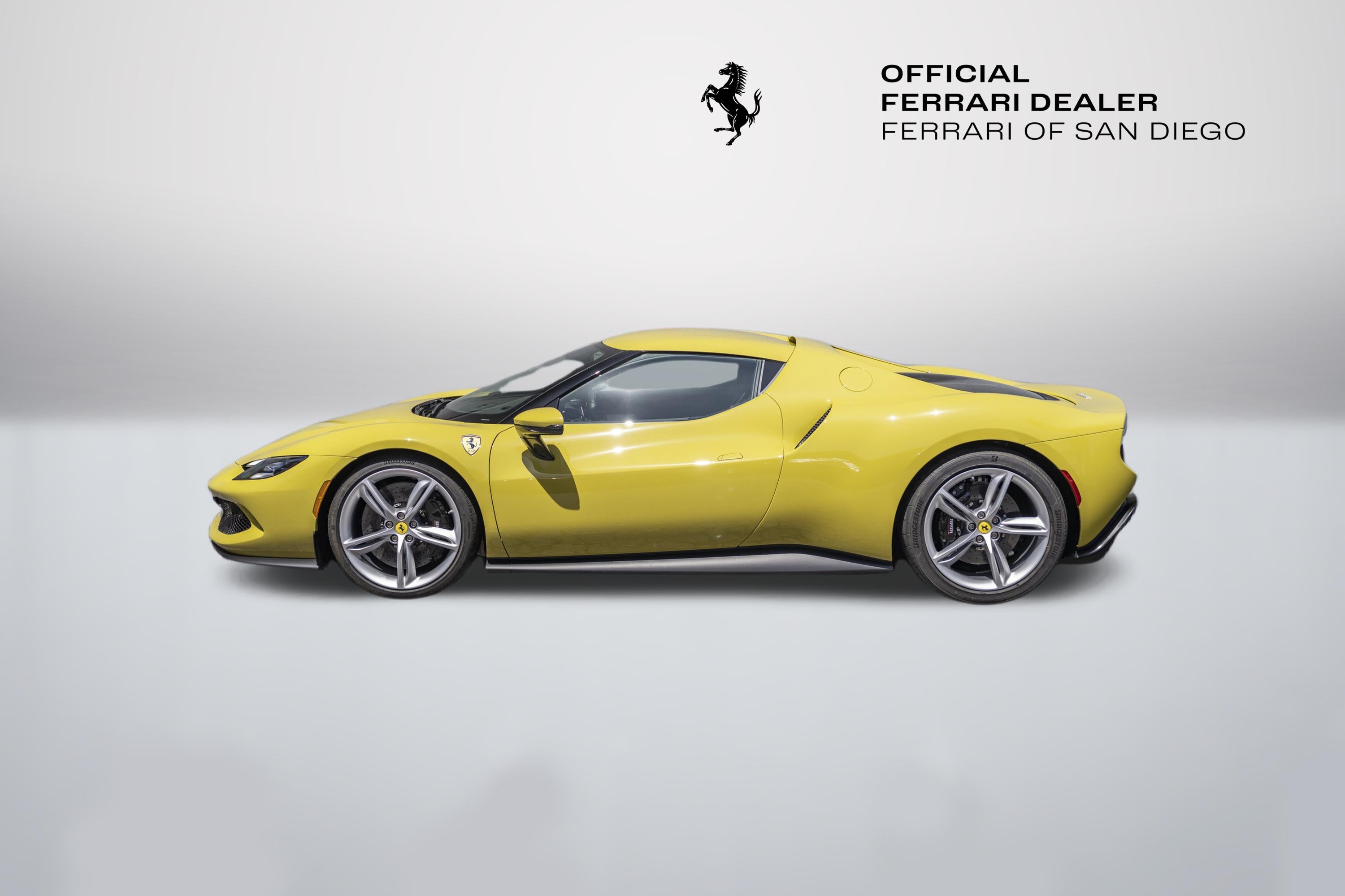2022 Ferrari 296 GTB