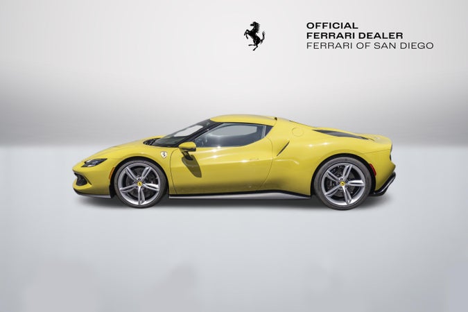 Ferrari 296 GTB