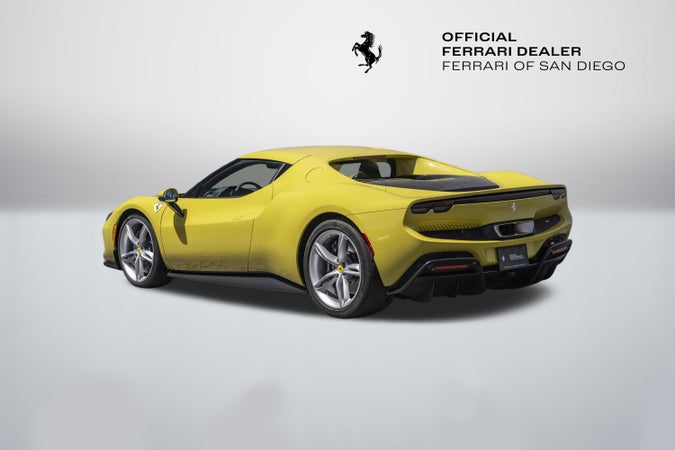 Ferrari 296 GTB