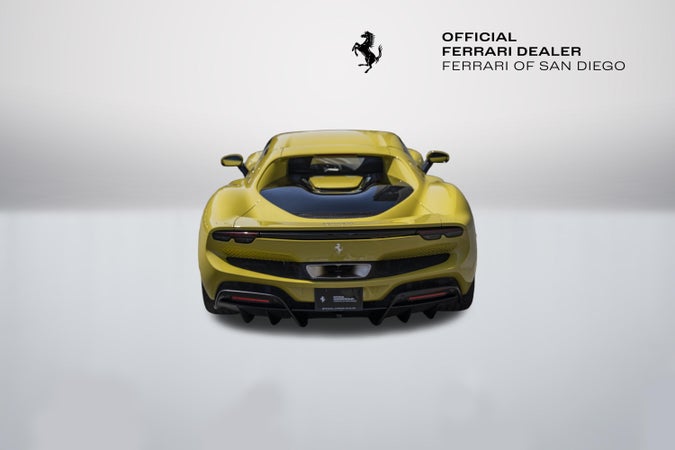 Ferrari 296 GTB