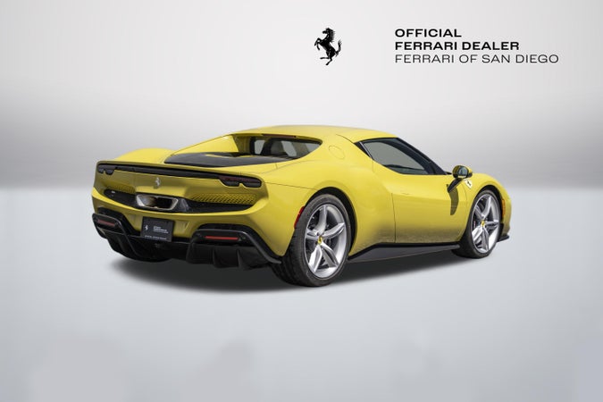 Ferrari 296 GTB