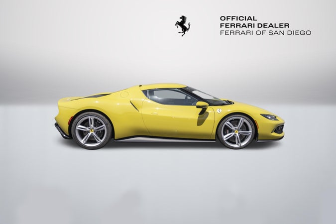 Ferrari 296 GTB
