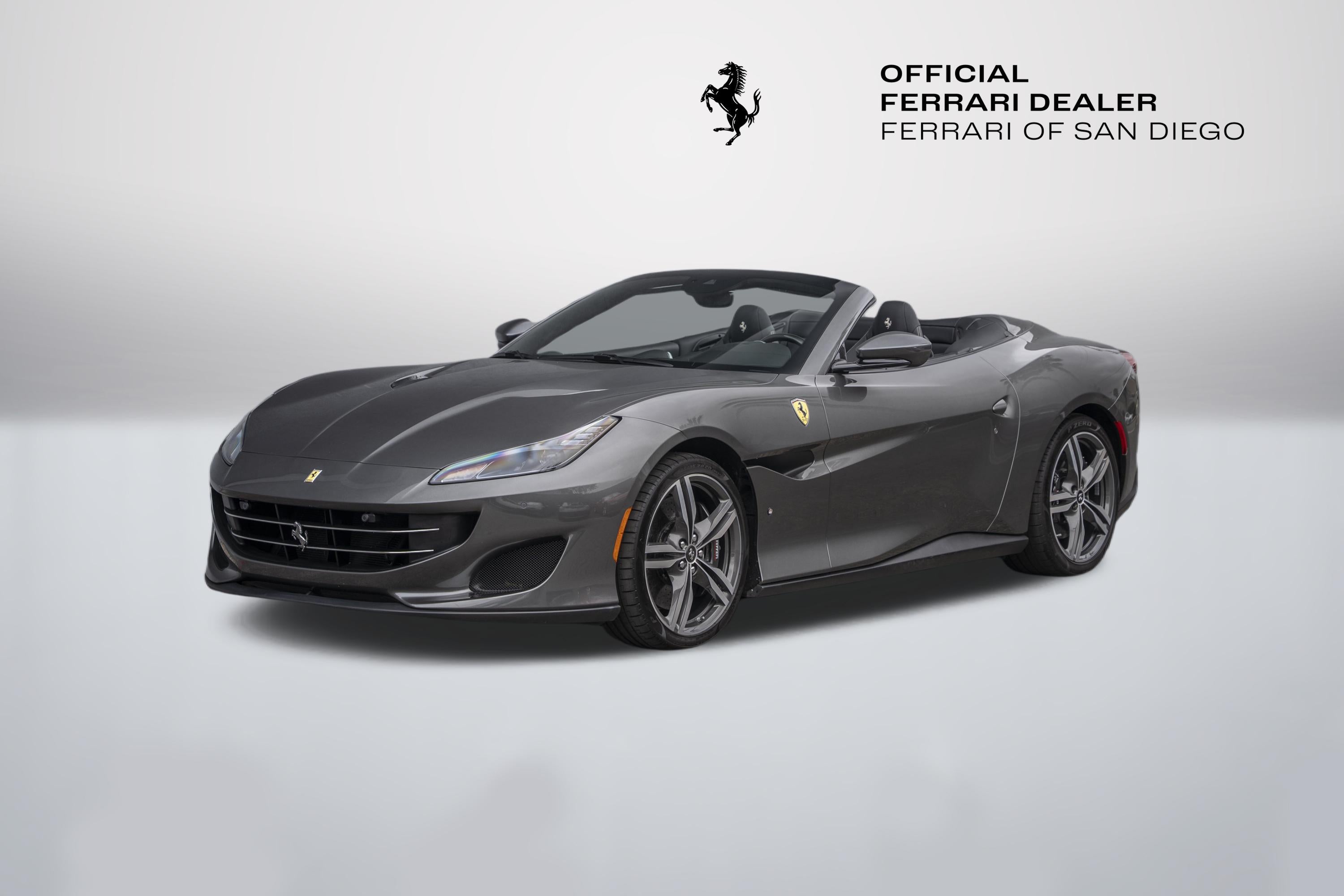 2020 Ferrari Portofino