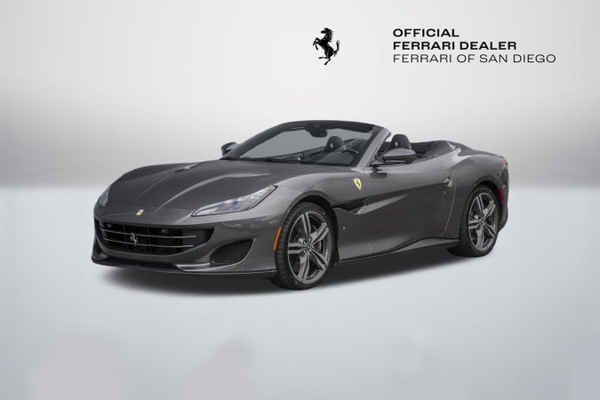Ferrari Portofino