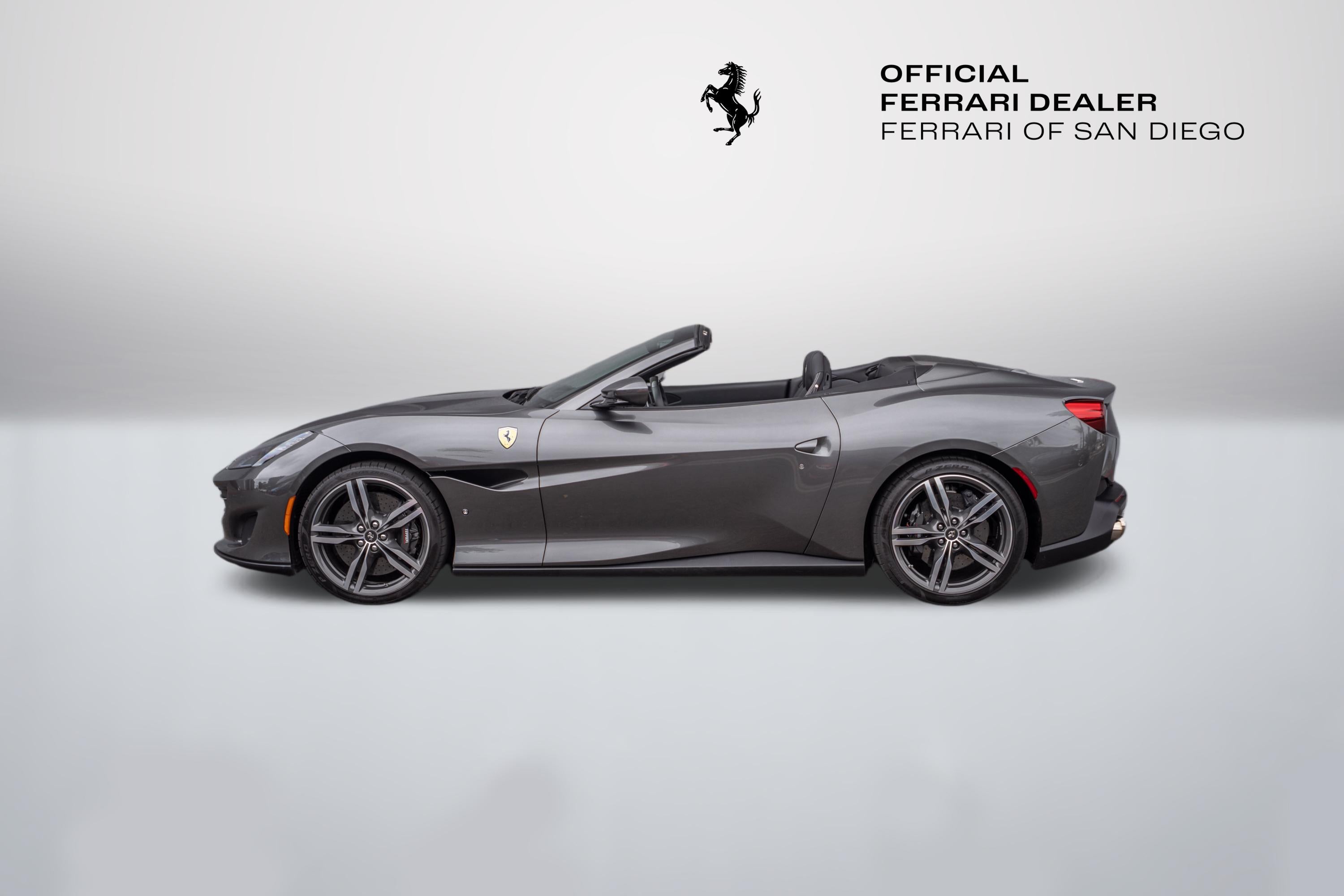 2020 Ferrari Portofino