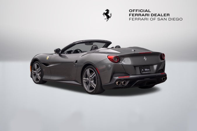 Ferrari Portofino