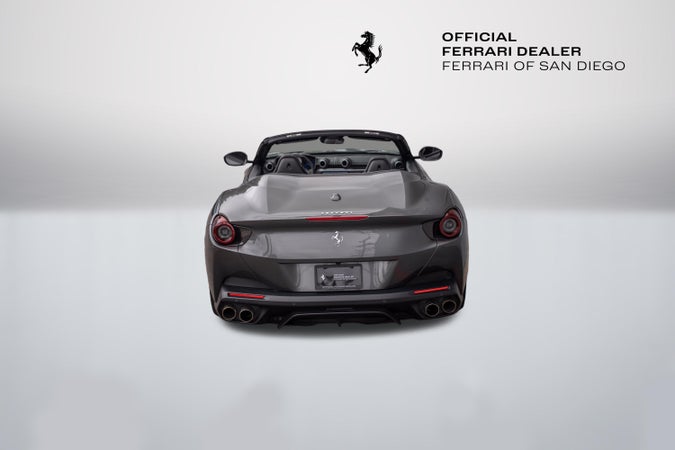 Ferrari Portofino