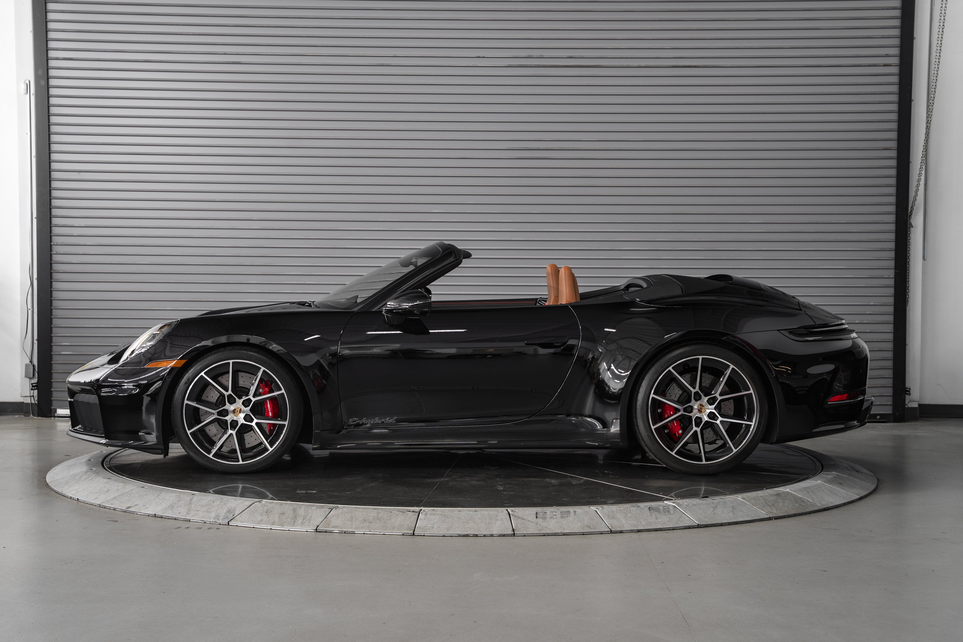 Carrera GTS Cabriolet