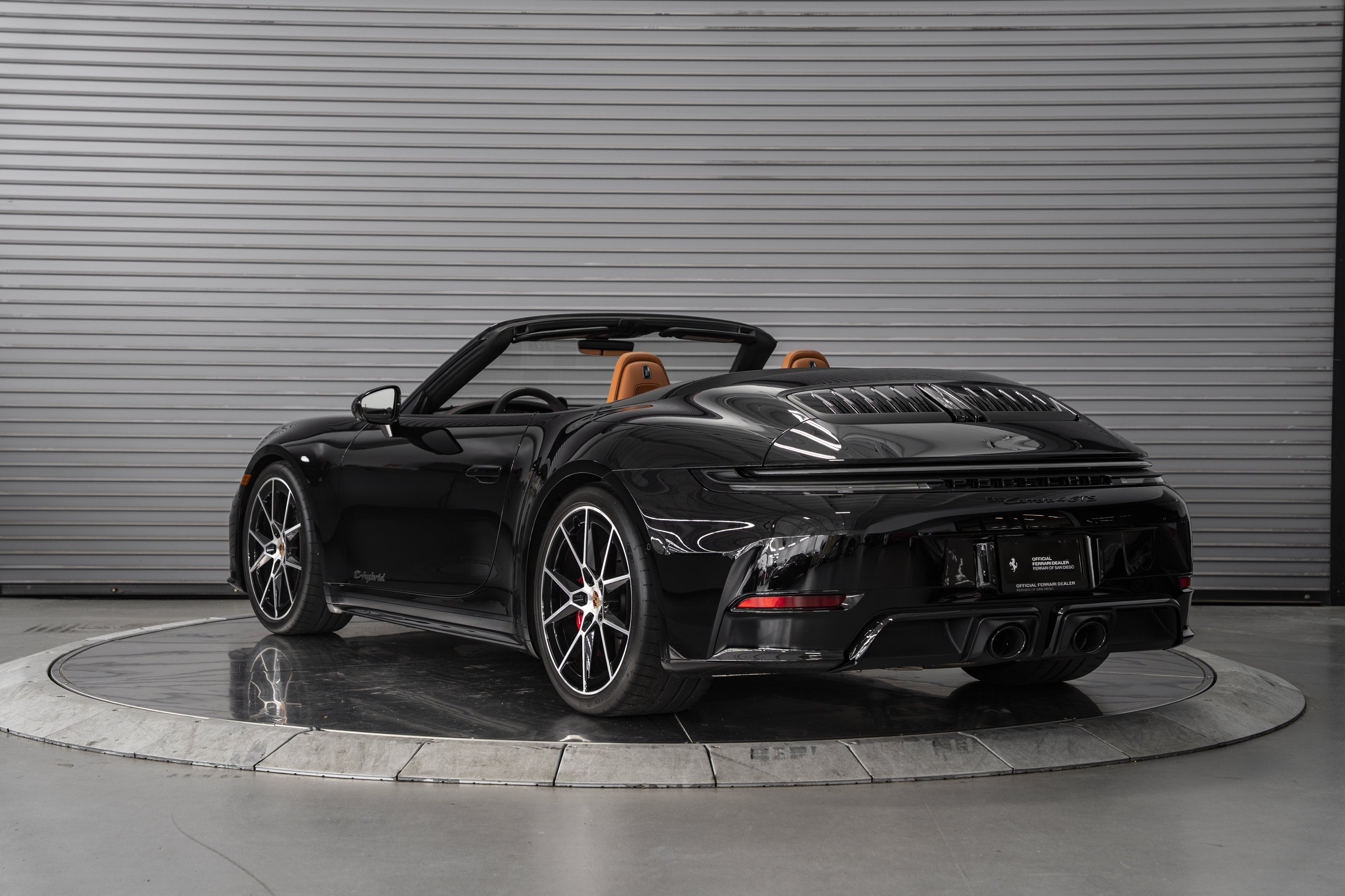 Carrera GTS Cabriolet