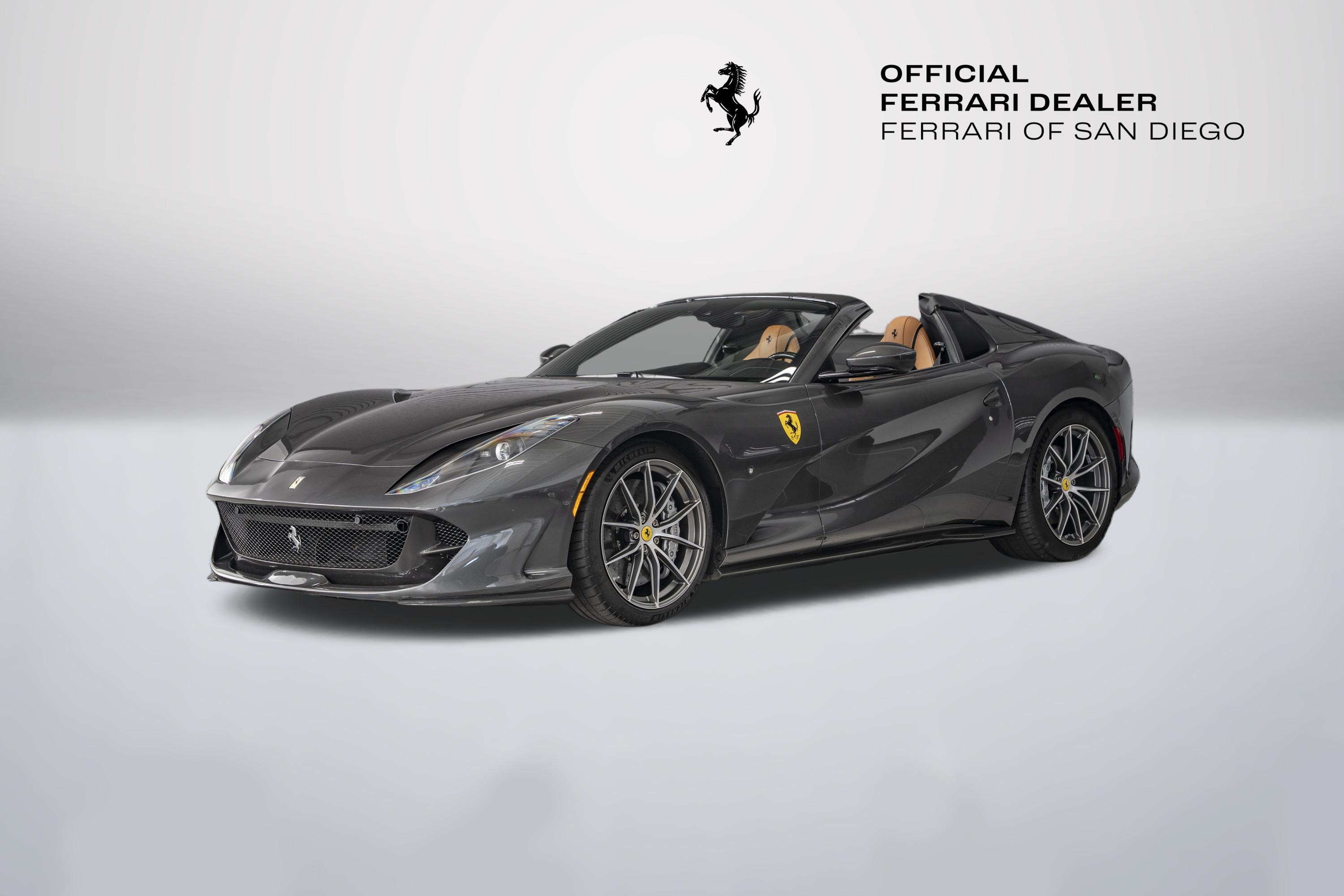 2023 Ferrari 812 GTS