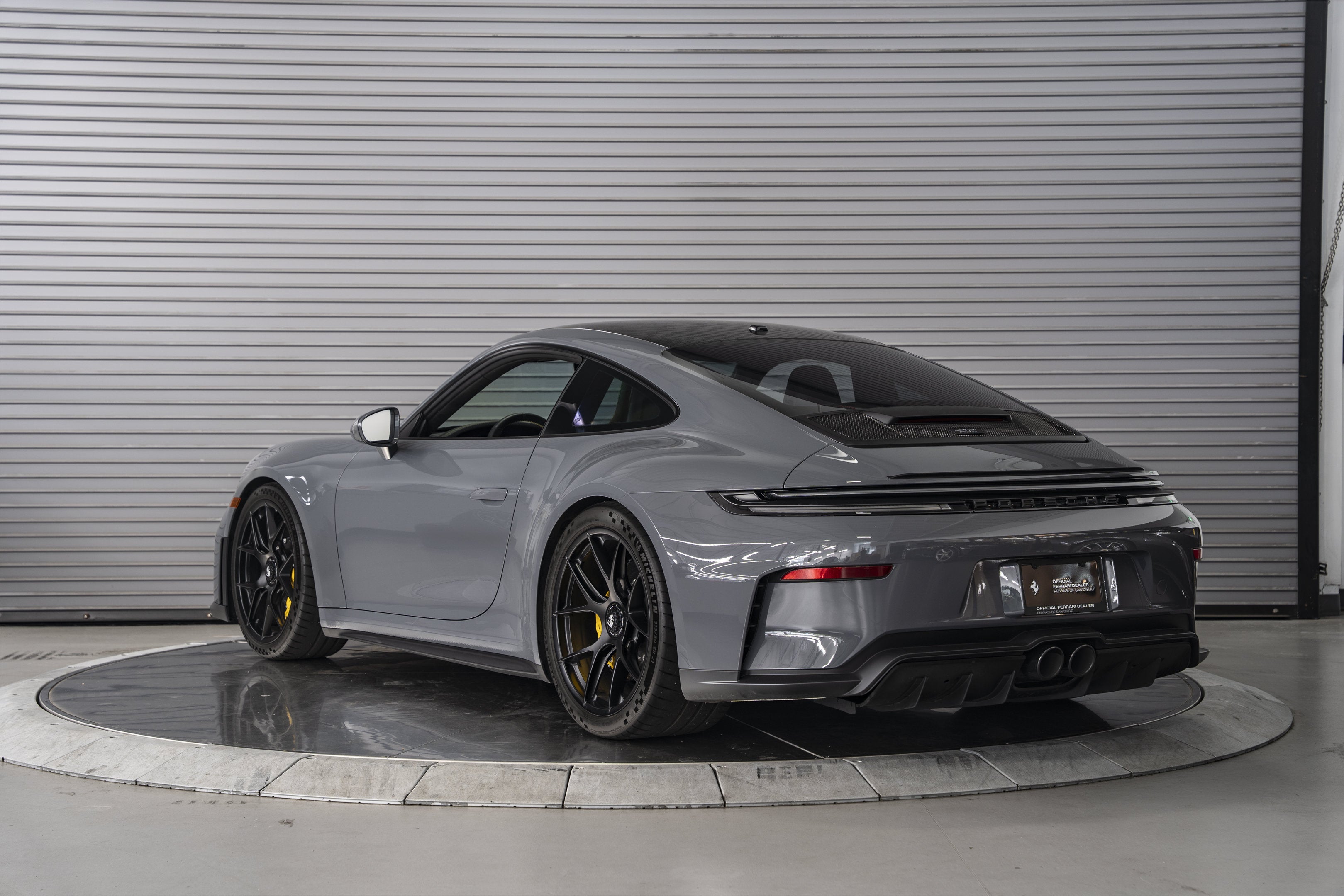 GT3 Coupe
