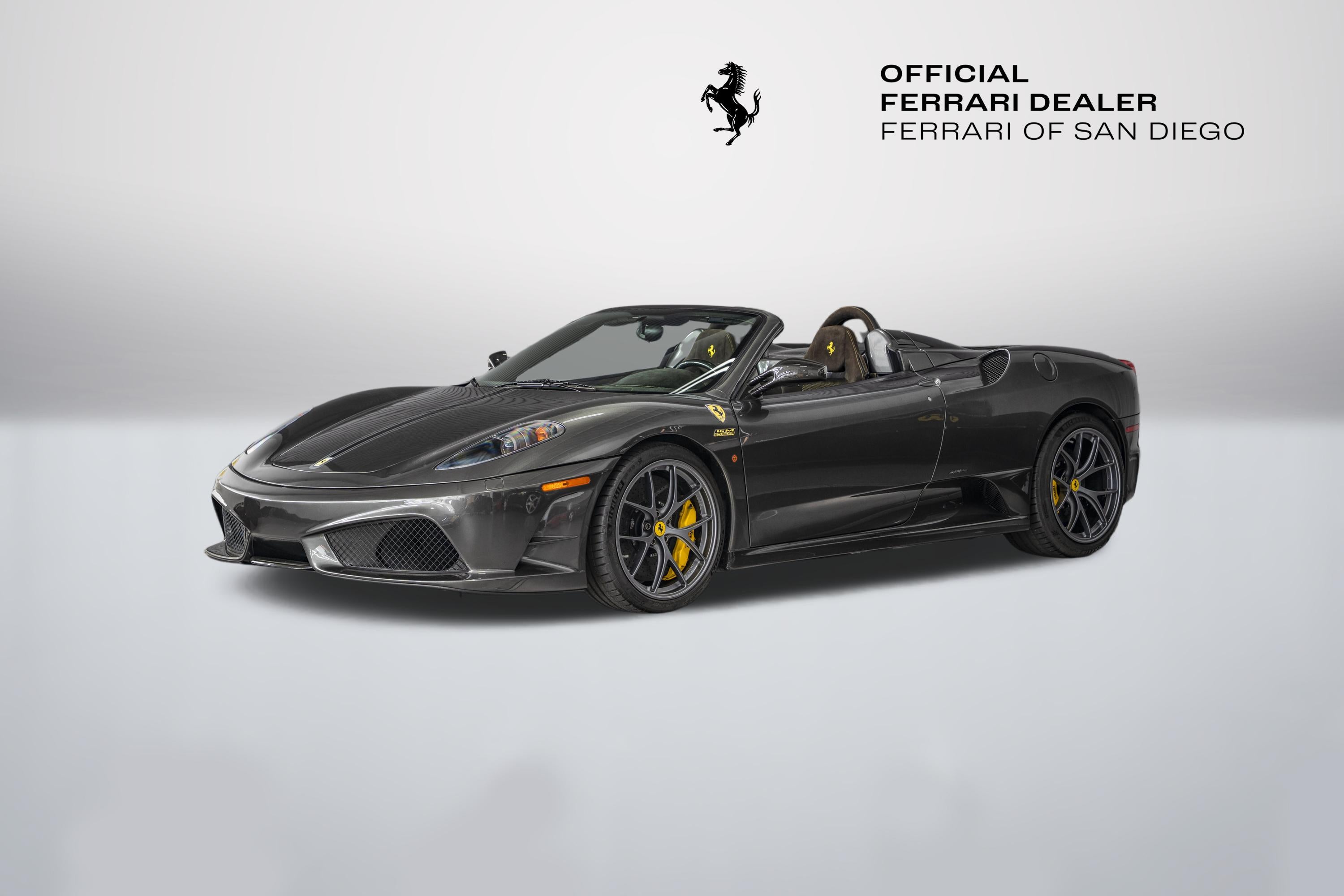 2dr Conv Scuderia Spider 16M