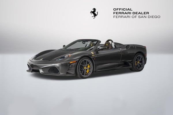 2dr Conv Scuderia Spider 16M