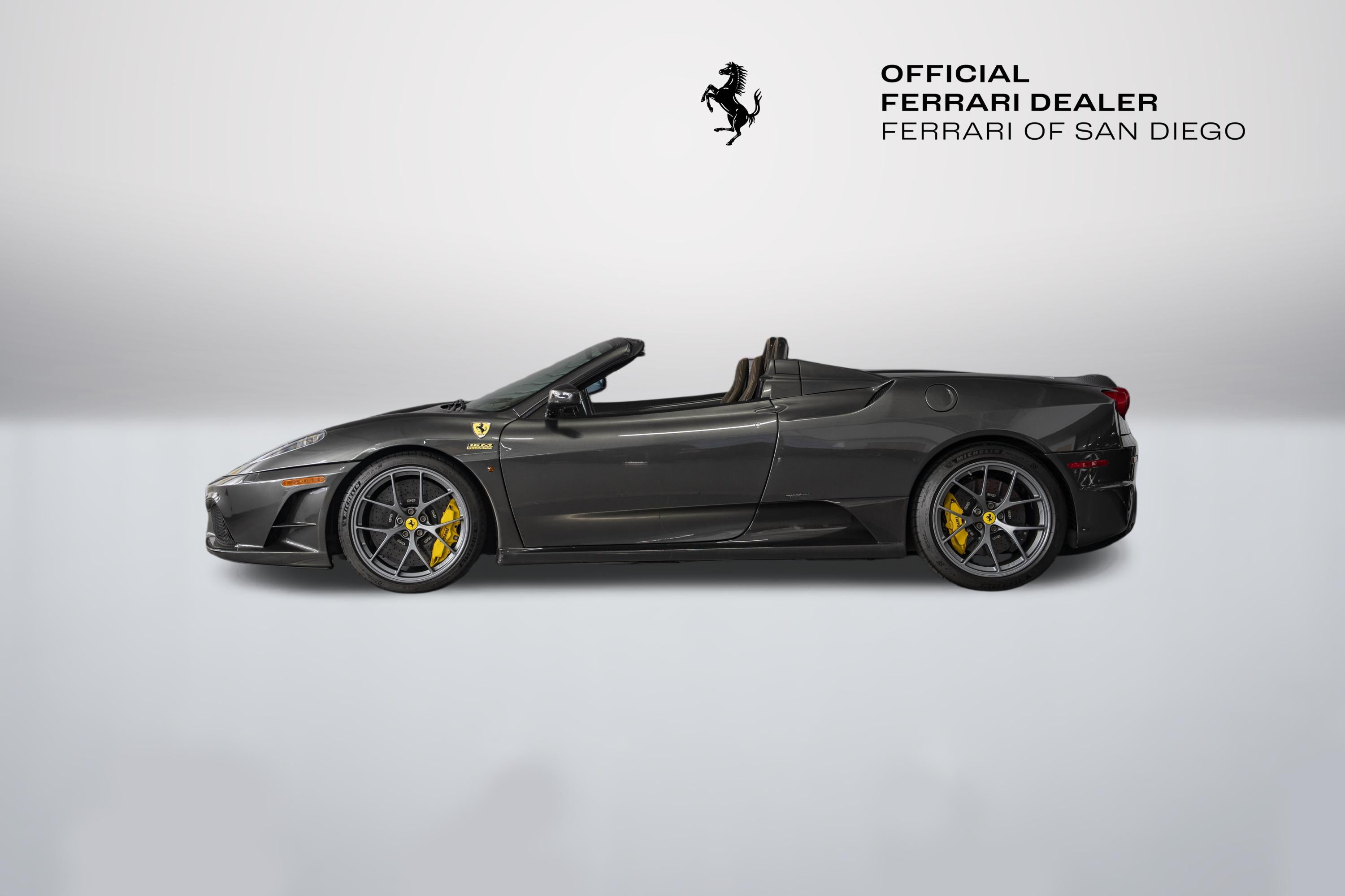 2dr Conv Scuderia Spider 16M