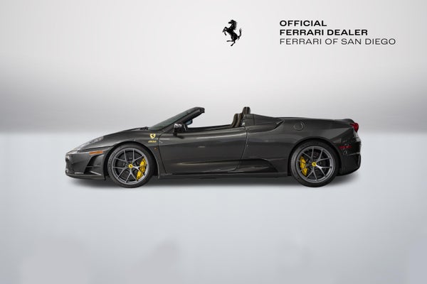 2dr Conv Scuderia Spider 16M