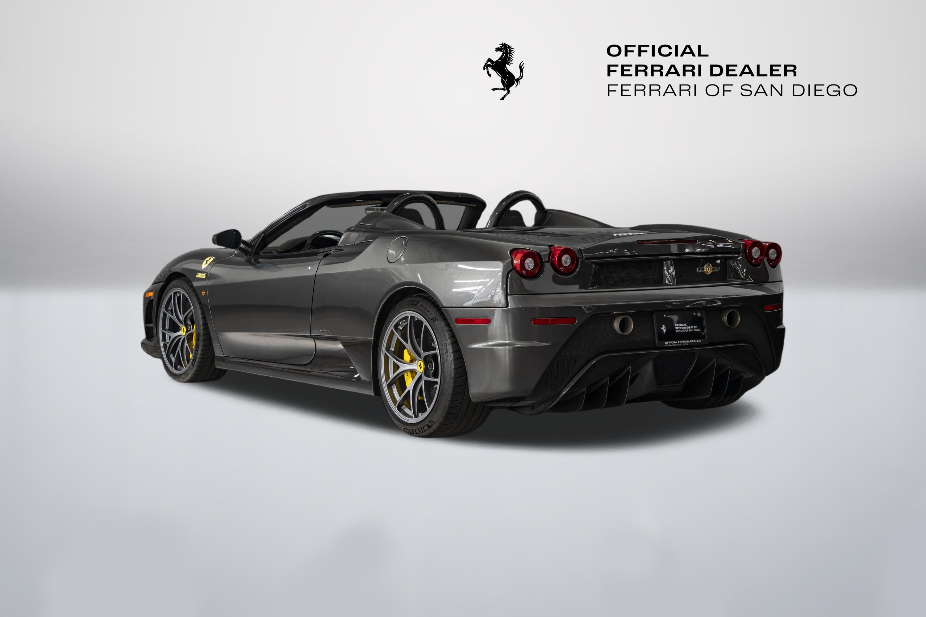 2dr Conv Scuderia Spider 16M