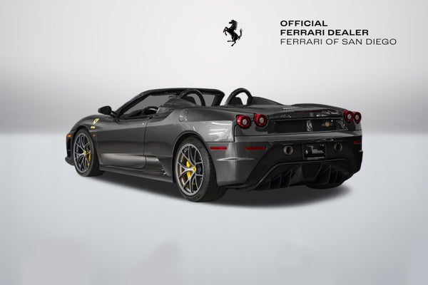 2dr Conv Scuderia Spider 16M