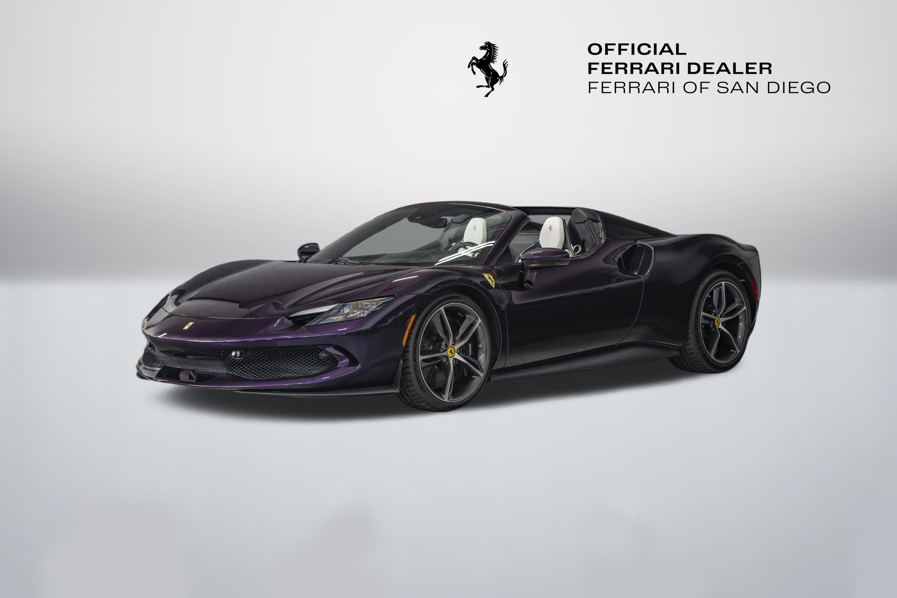 2024 Ferrari 296 GTS