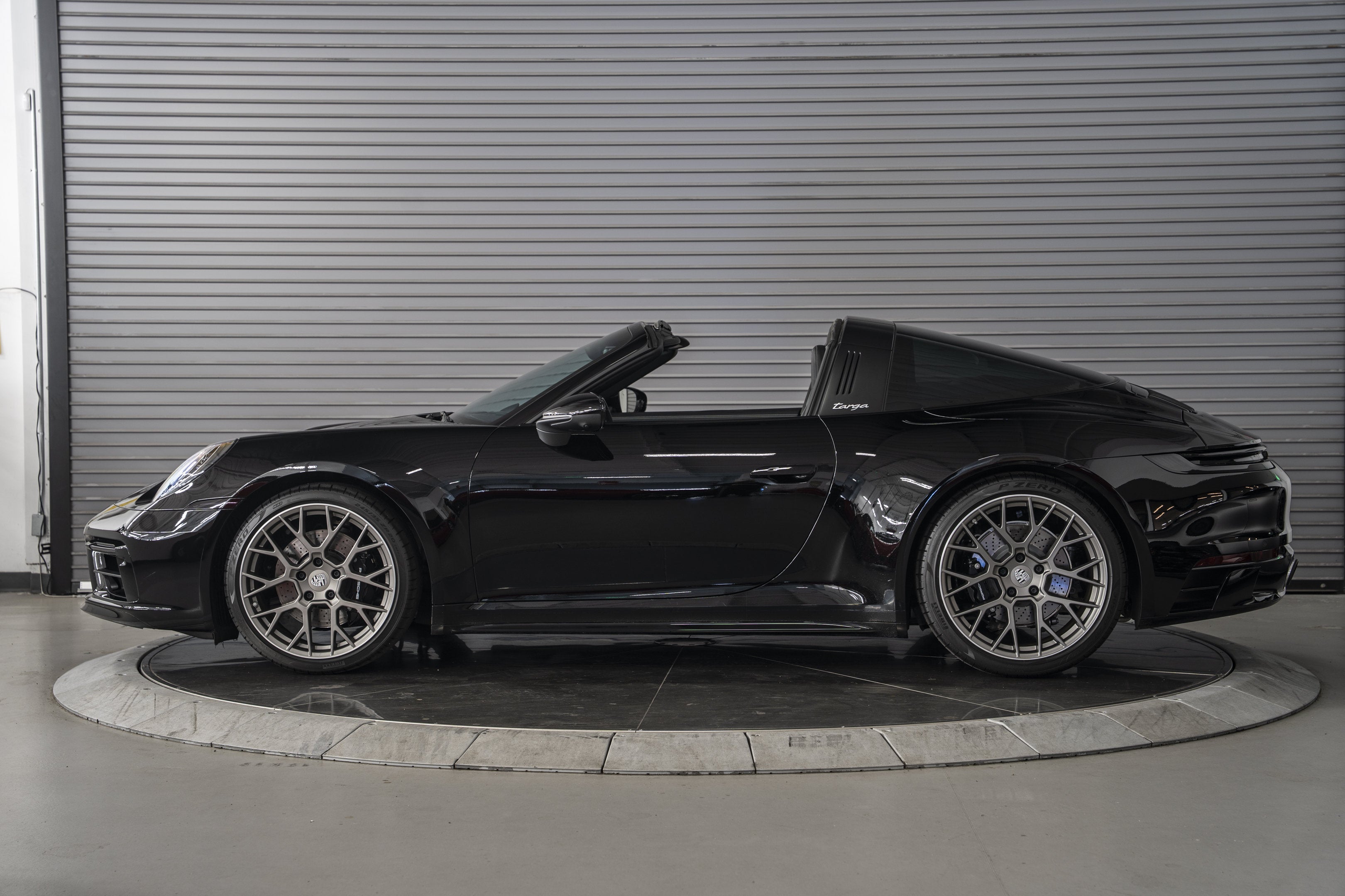 Targa 4S