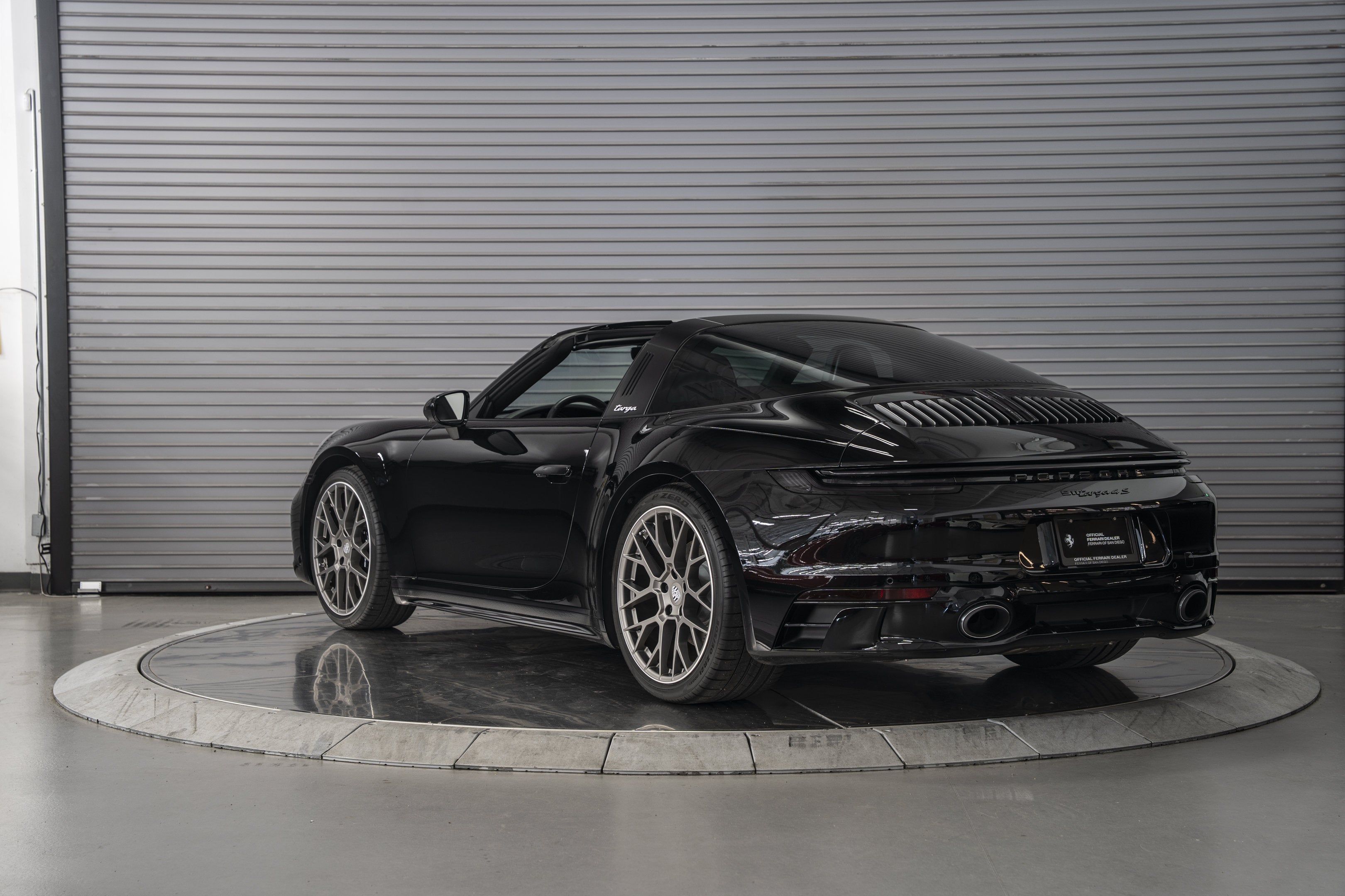 Targa 4S