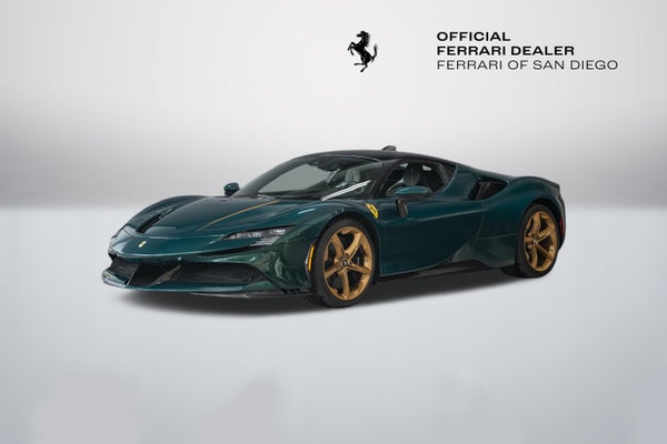 Ferrari SF90 Stradale