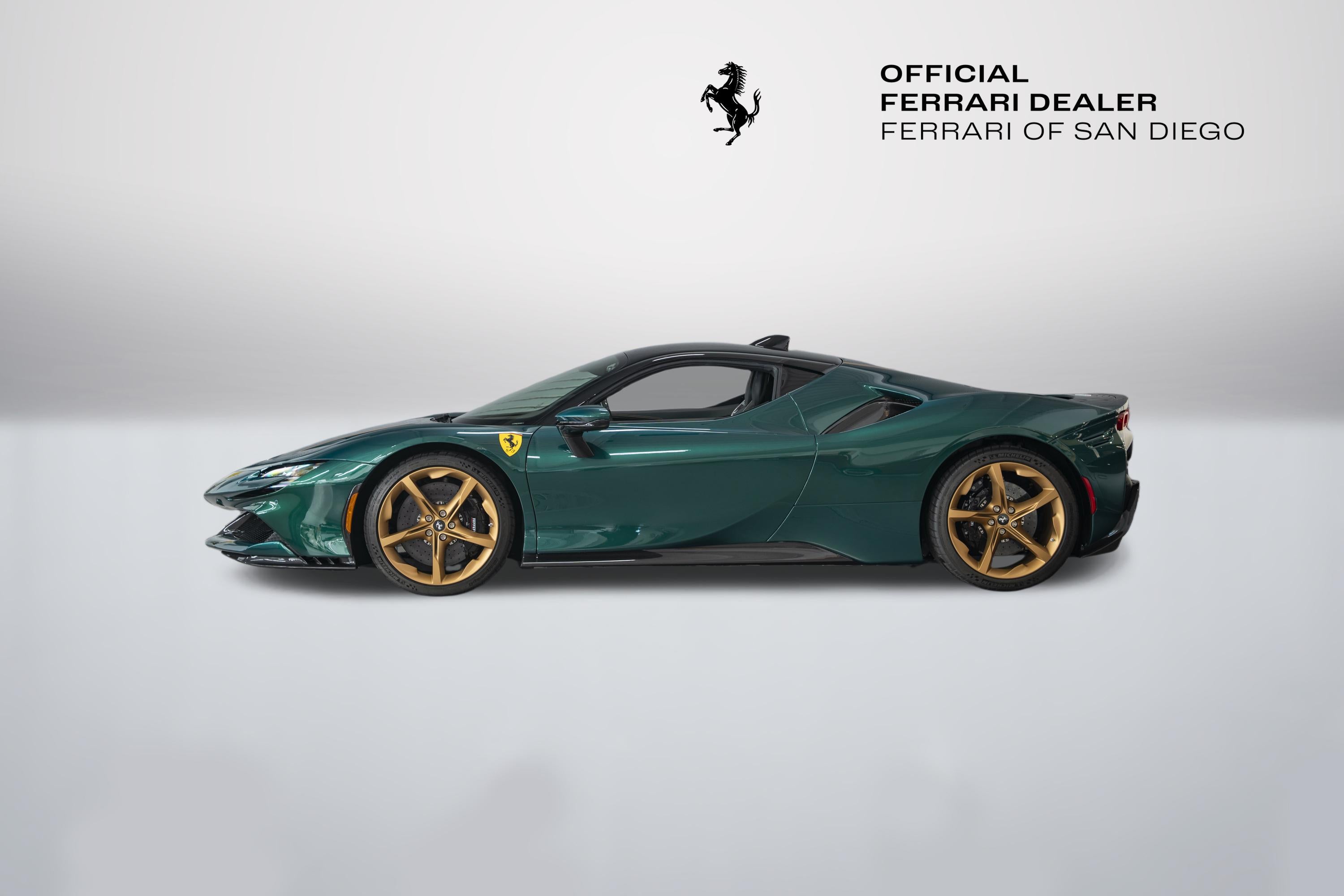 2022 Ferrari SF90 Stradale
